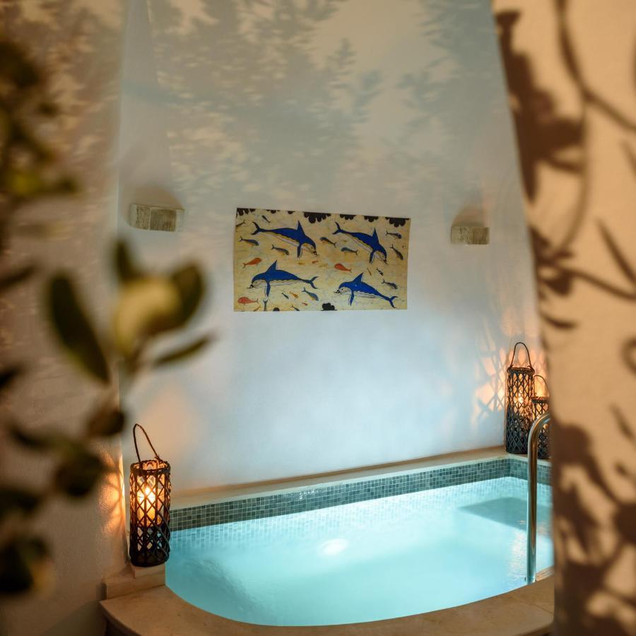 White Dream Suites Fira  Extérieur photo