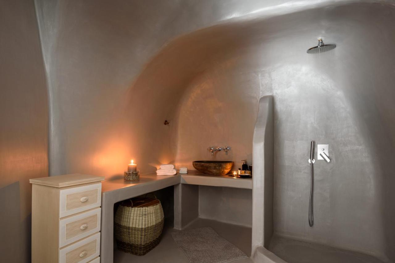 White Dream Suites Fira  Extérieur photo