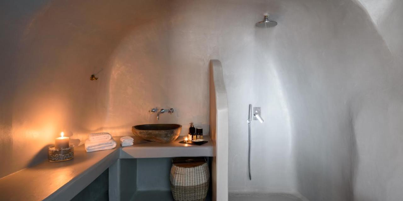 White Dream Suites Fira  Extérieur photo