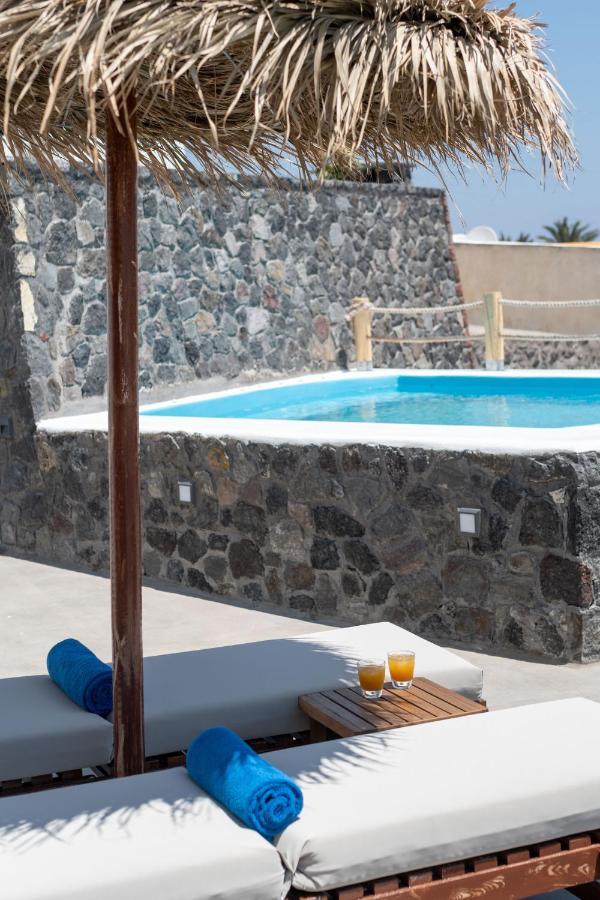 White Dream Suites Fira  Extérieur photo