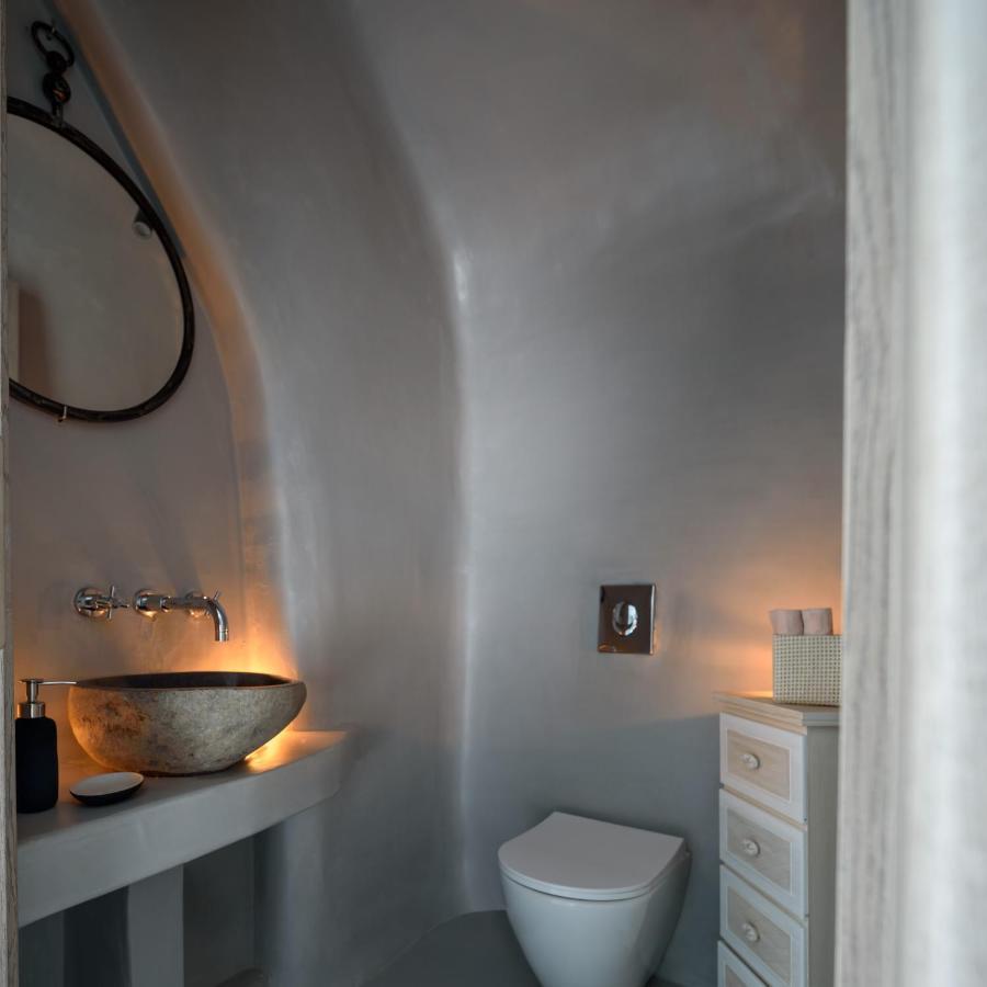 White Dream Suites Fira  Extérieur photo